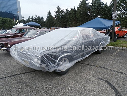 Automatic Dust Cover/Rain Cover/ Car Cover- For All Cars and Also Furniture