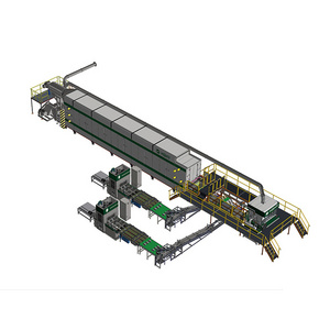 HGHY automatic paper egg carton making machine