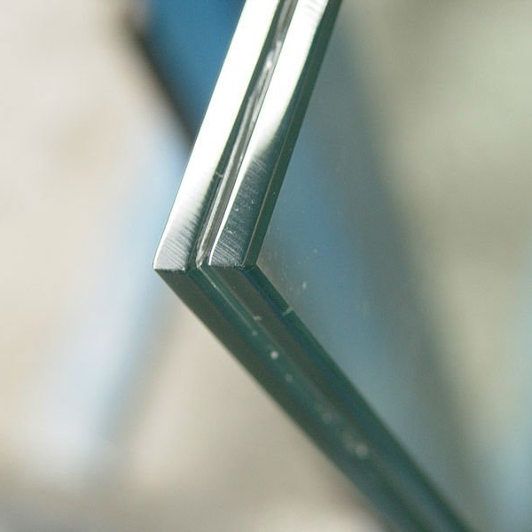 10.38mm clear tempered laminated glass with high quality