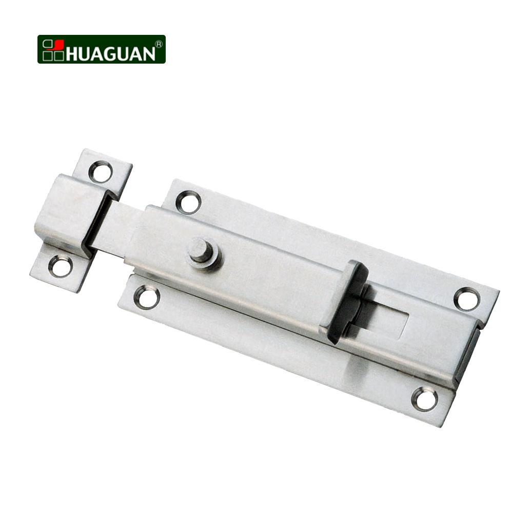 Wholesale high quality Security Lock stainless steel barrel door bolt