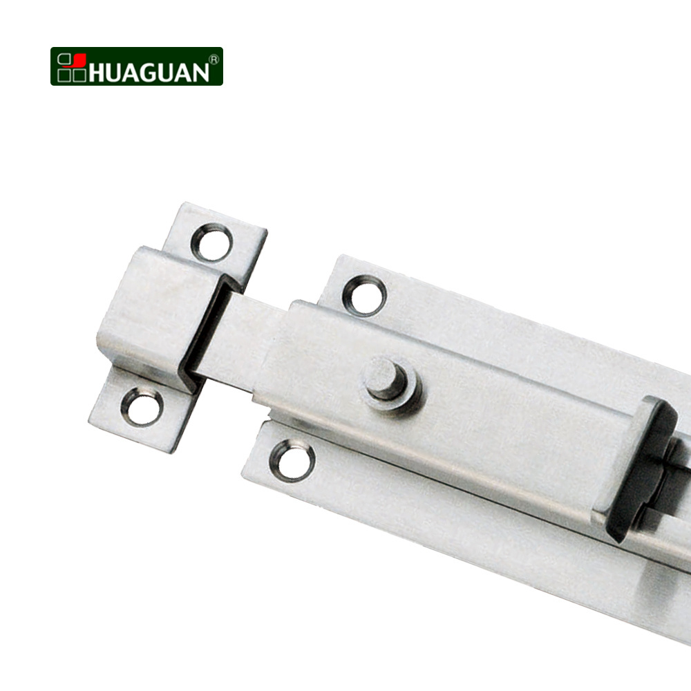 Wholesale high quality Security Lock stainless steel barrel door bolt