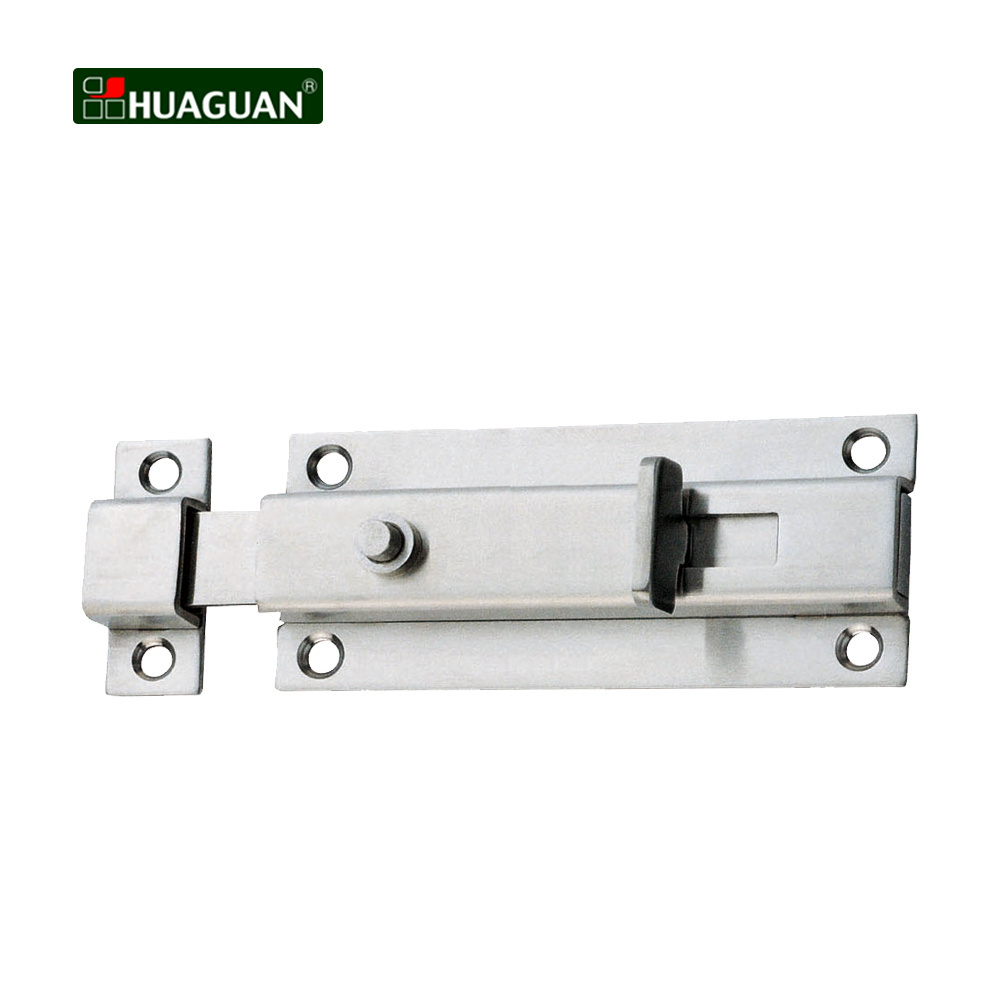 Wholesale high quality Security Lock stainless steel barrel door bolt