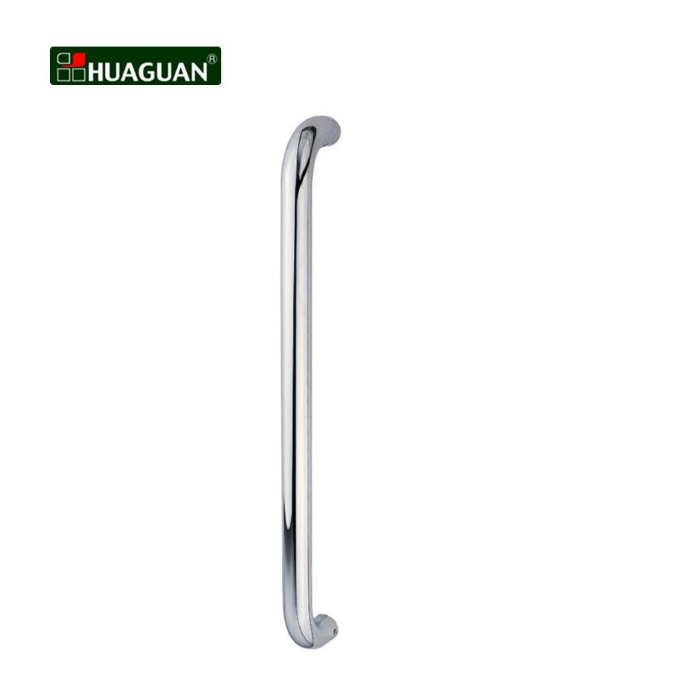 High quality 304 Stainless Steel Push Pull Door Handle