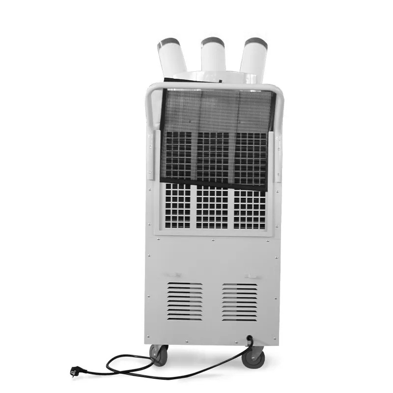 12000BTU 1 ton movincool americool spot cooler portable air conditioner 115V industrial spot cooling air-conditioner