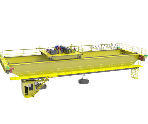 60T double girder overhead crane ceiling bridge crane CE ISO 9001 EOT travelling crane construction lifting equipment