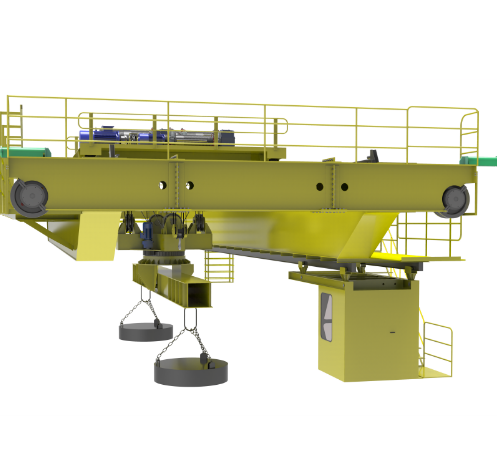 60T double girder overhead crane ceiling bridge crane CE ISO 9001 EOT travelling crane construction lifting equipment