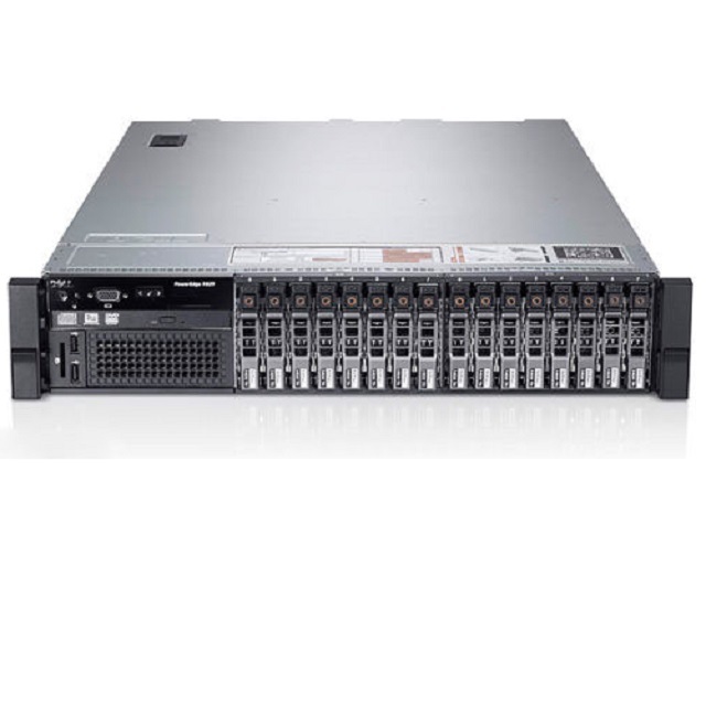 Cheap Dell Poweredge R820 Used Refurbished DDR3 Xeon Server Rack 4CPU Server Chassis