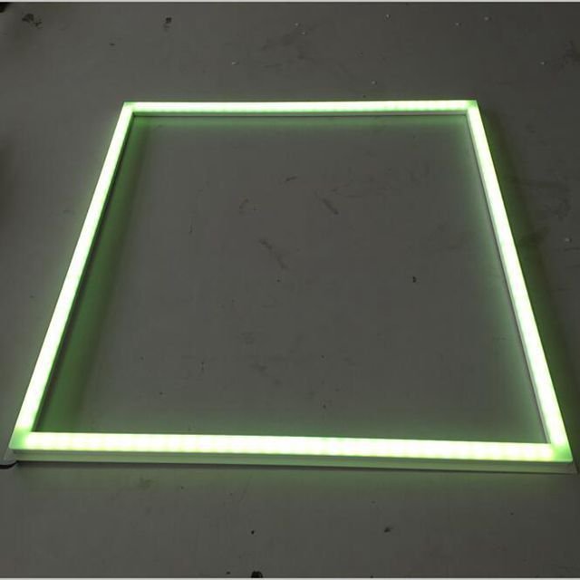 Hot sell Lighting  RGB Led  Panel light 600 x600 Led Frame  Panel Lights