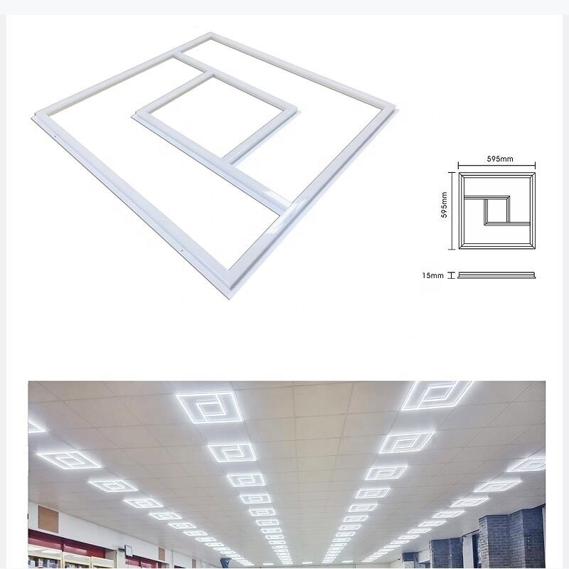 products china wholesale led panel light square manufacturer spot product led ceiling light panel