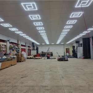 products china wholesale led panel light square manufacturer spot product led ceiling light panel