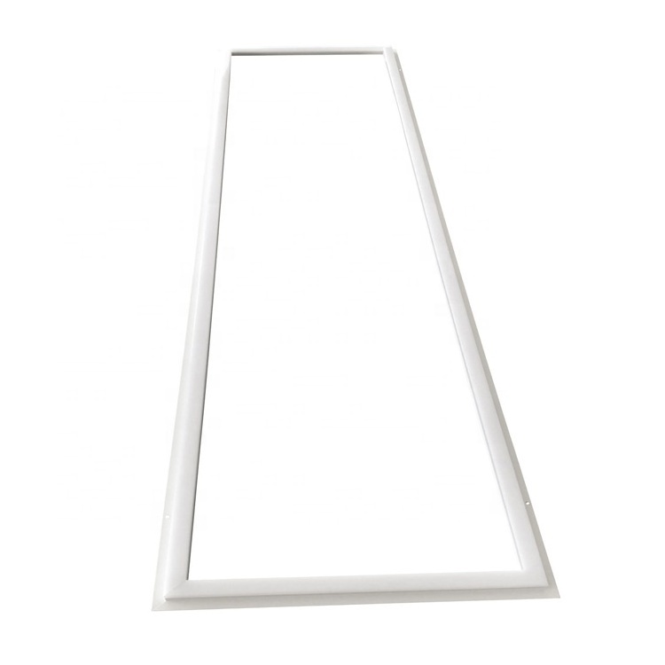 New Products 30X30 30X60 60X60 60X120 1X2 2X2 1X4 2X4 24W 30W 48W 72W Recessed Mounting Aluminium Led Flat Frame Panel Light