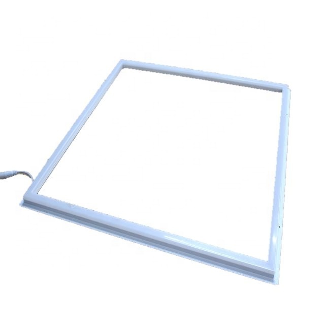 2x2 LED Panel Light 48W Dropped Ceiling Troffer Fixture Recessed Thin Led Panel Frame Light