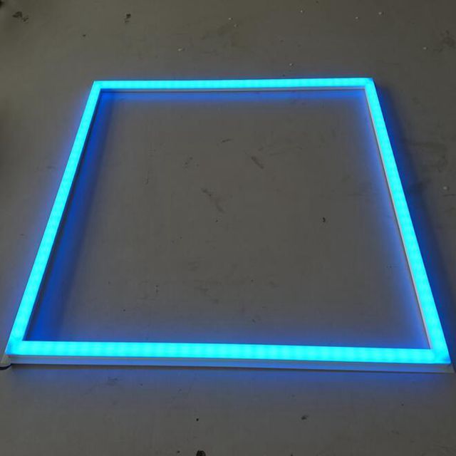 Office RGB Square Light 600X600 Led Light Panel 24W