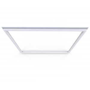 Super Bright 48W LED Panel Frame Border Edge Light Cool White 600 x 600mm Ceiling Lamp