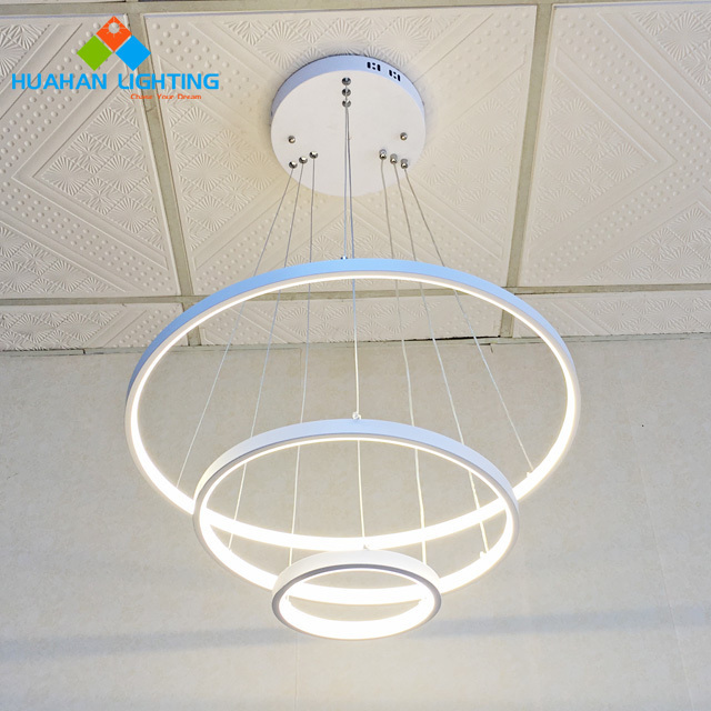 Modern Pendant Chandelier Light Led Hanging Fixture Living Room Bedroom Led Lights Chandeliers Ceiling Lamp For Chandeliers