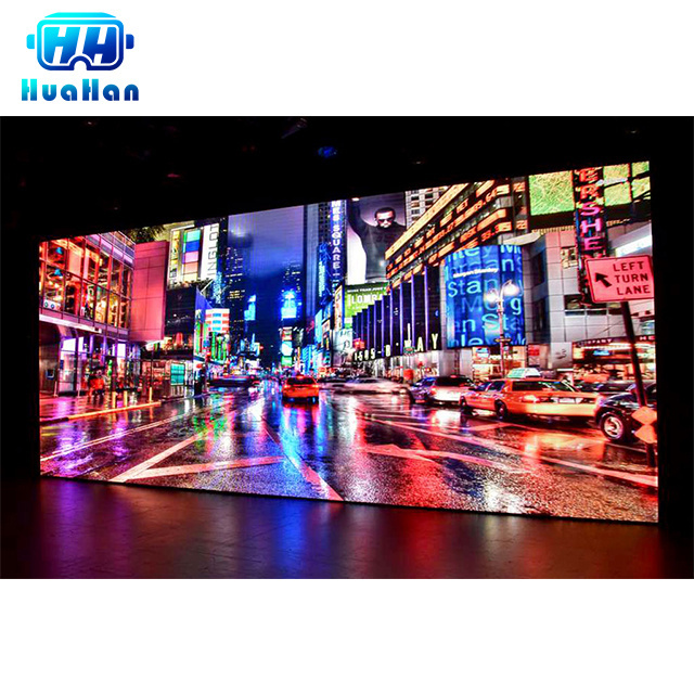 Mirackle led screen rgb P1.25  Led Screen Displays advertising tv screen