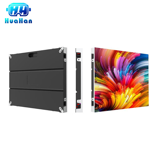 Mirackle led screen rgb P1.25  Led Screen Displays advertising tv screen