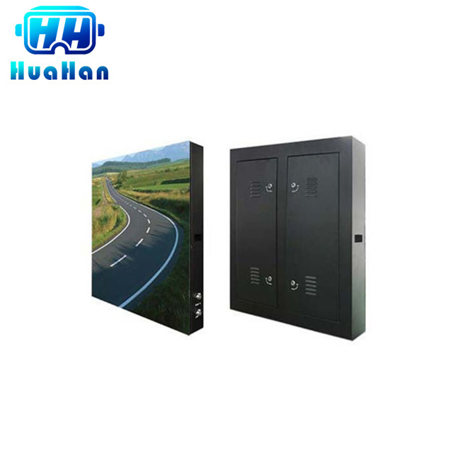 p2.5 1000*500m 16ft inflatable movie hd outdoor double sided kiosk split digital screen