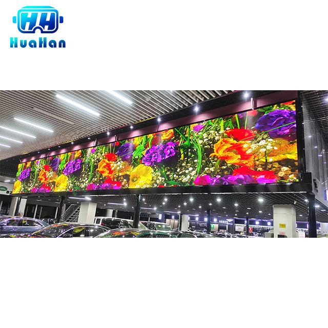 Mirackle led screen rgb P1.25  Led Screen Displays advertising tv screen