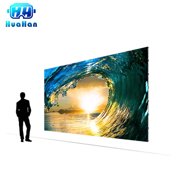 Mirackle led screen rgb P1.25  Led Screen Displays advertising tv screen