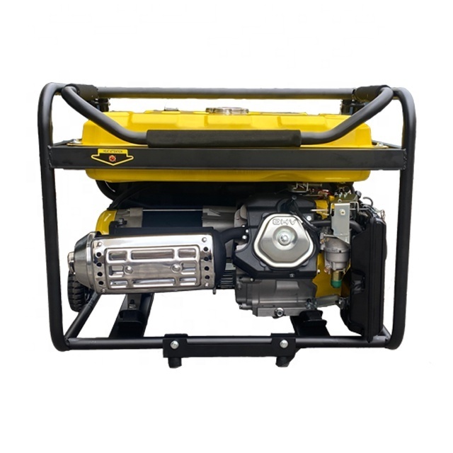 5000 Watt Commercial Household High-power Portable Gasoline Generator