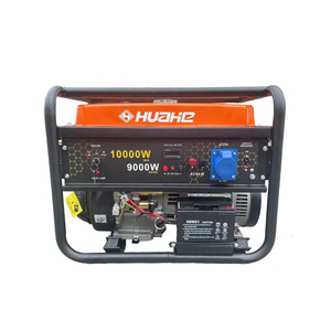 230 V whole home power manual start standby unleaded gasoline generator