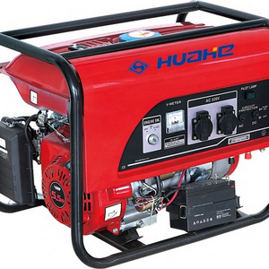 2.5KW portable low noise home used gasoline generator 3200