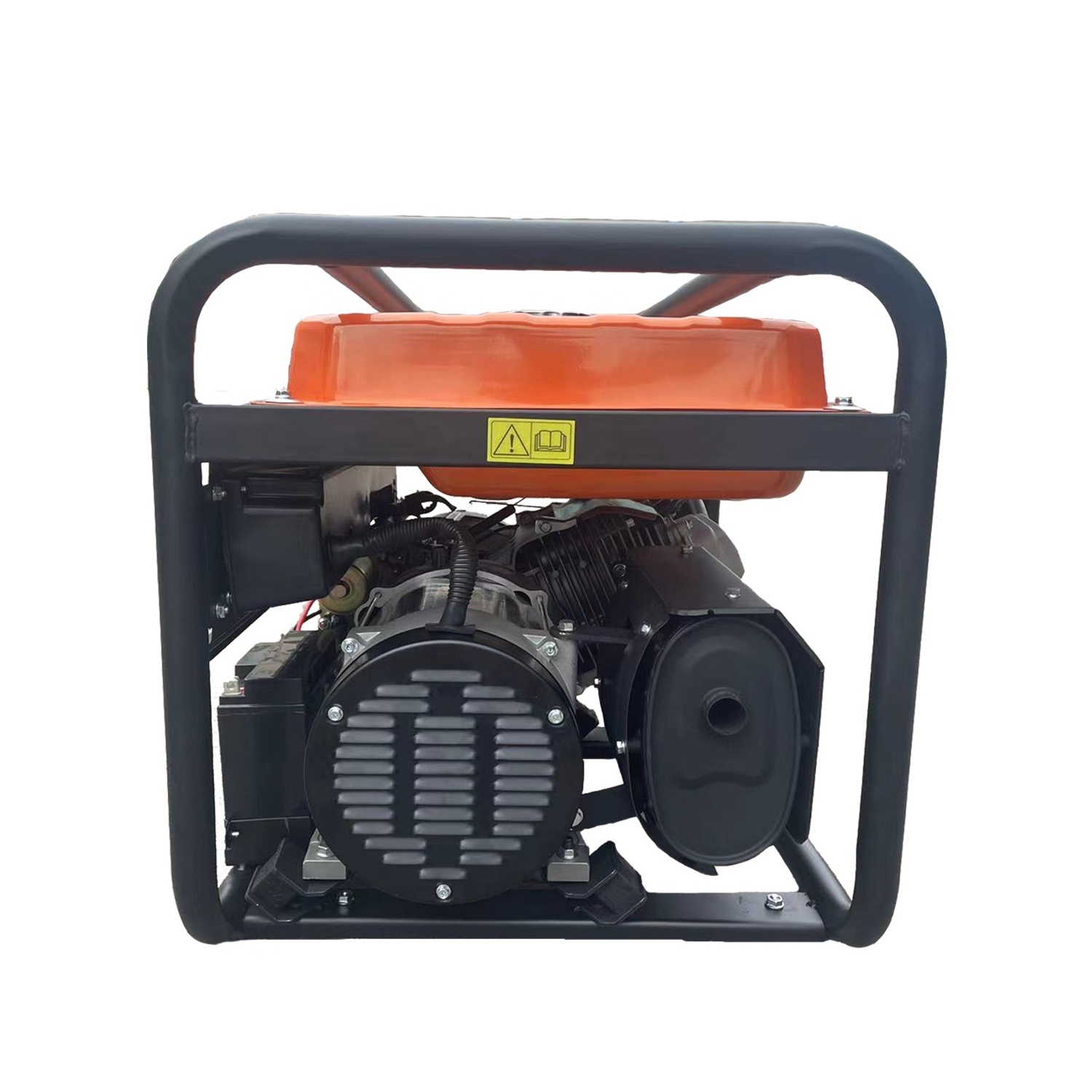 230 V whole home power manual start standby unleaded gasoline generator