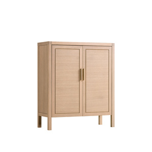 dining room living room bedroom Storage Solid Wood modern home wooden luxury  hotel universal elegant sideboard cabinet