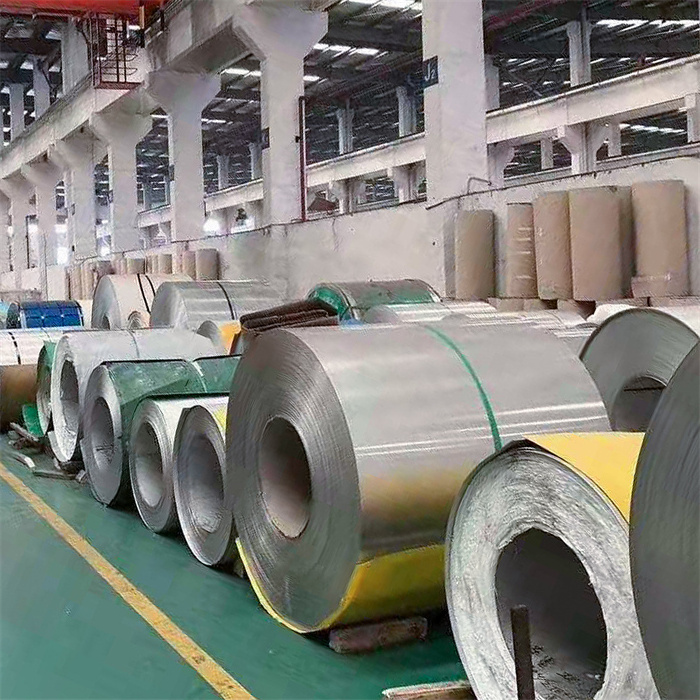 Shandong Huaheng 201304 304L 306 306L Hot Rolled or Cold Roll Stainless Steel Coil at Reasonable Price