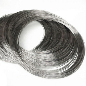 Hot Selling Stainless Steel Wire Dia 20 16 18 Gauge 201 202 304 430 310 Soft Coil Nose Stainless Steel Wire