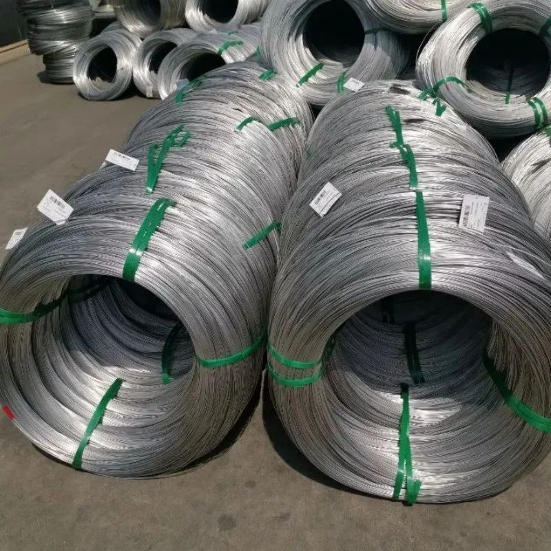 Hot Selling Stainless Steel Wire Dia 20 16 18 Gauge 201 202 304 430 310 Soft Coil Nose Stainless Steel Wire