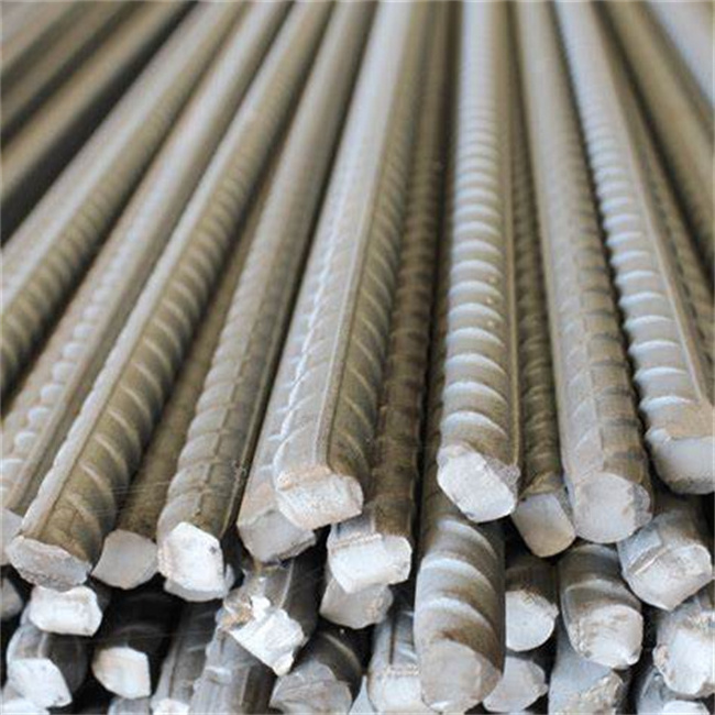 Low Cost Deformed Bar HRB400 HRB500 B500 Hot Rolled Round Bar 8mm 10mm 12mm 16mm 18mm Steel Rebar