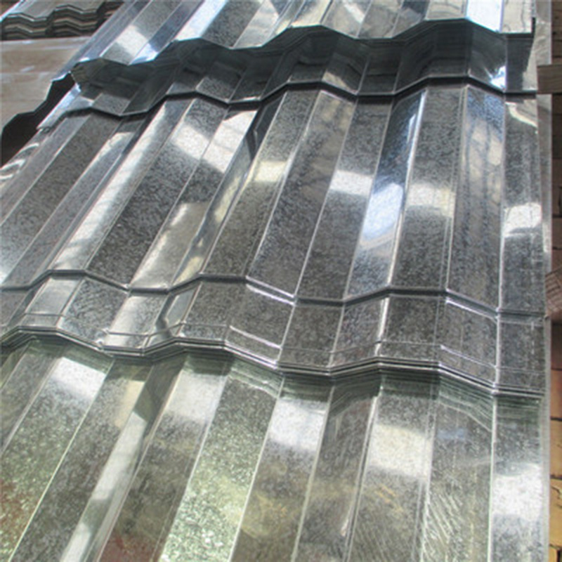 Building Materialsl ow Price Prepainted Steel Roofing Sheet/Dx51d, Dx52D, Dx53D Gi Galvanized Steel Sheet/ Zinc Corrugated