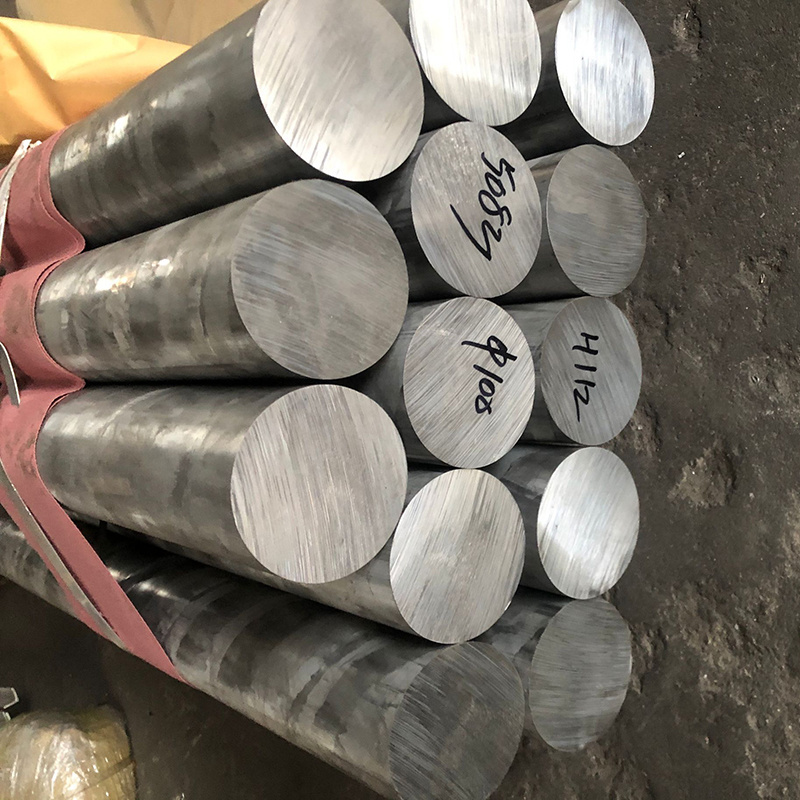 Hot Sale Round Aluminum Rod Bar 1050 1060 1070 1100 Length 1000mm 1250mm 2400mm Aluminum Round Rod