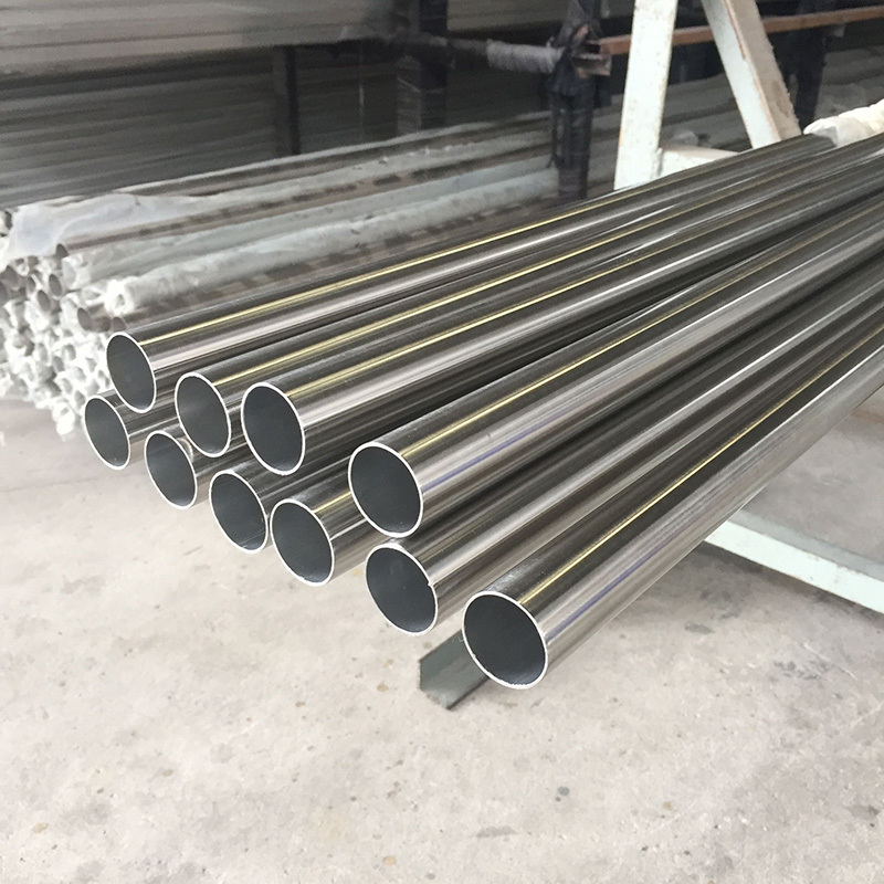 Stainless Steel Pipe for Food Processing Machinery 2b/Ba/4K 304/310/316/430 Thickness 5mm-30mm or Customized Stainless Steel Pip