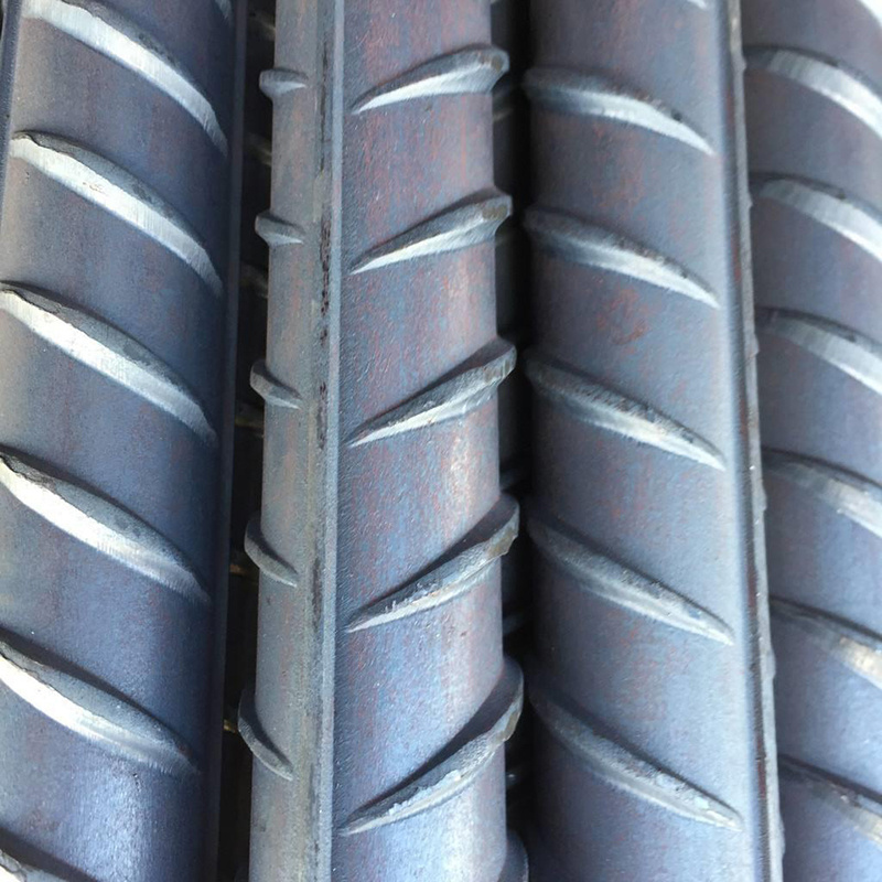 Low Cost Deformed Bar HRB400 HRB500 B500 Hot Rolled Round Bar 8mm 10mm 12mm 16mm 18mm Steel Rebar