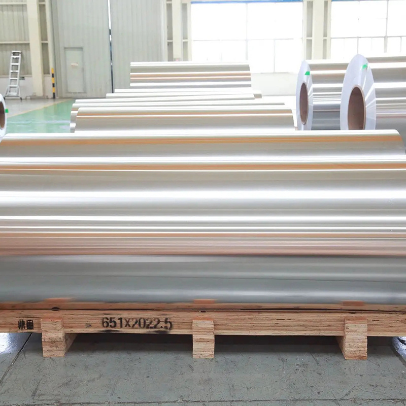 Factory Sale Aluminium Coil 6061 1100 3003 3004 3105 H14 Mirror Finish Anodized Aluminum Alloy Coil/Strip