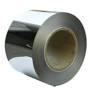 SS Coil Steel Strip Grade 304 306 321 316 410 430 904L 2B BA Stainless Steel Coil for Instrumentation