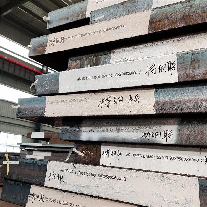 High Quality Chinese Factory  Q550 Q690 Q460 Low Alloy High Strength Steel Plate Carbon Steel Plate