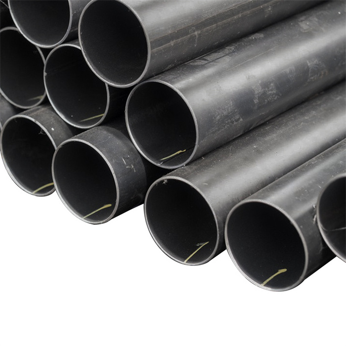 Fluid Pipe Tube SSAW Welded Steel Used for Water Well Casing Pipe ,low Pressure Fluid Erw Spiral Steel Round Seamless Steel