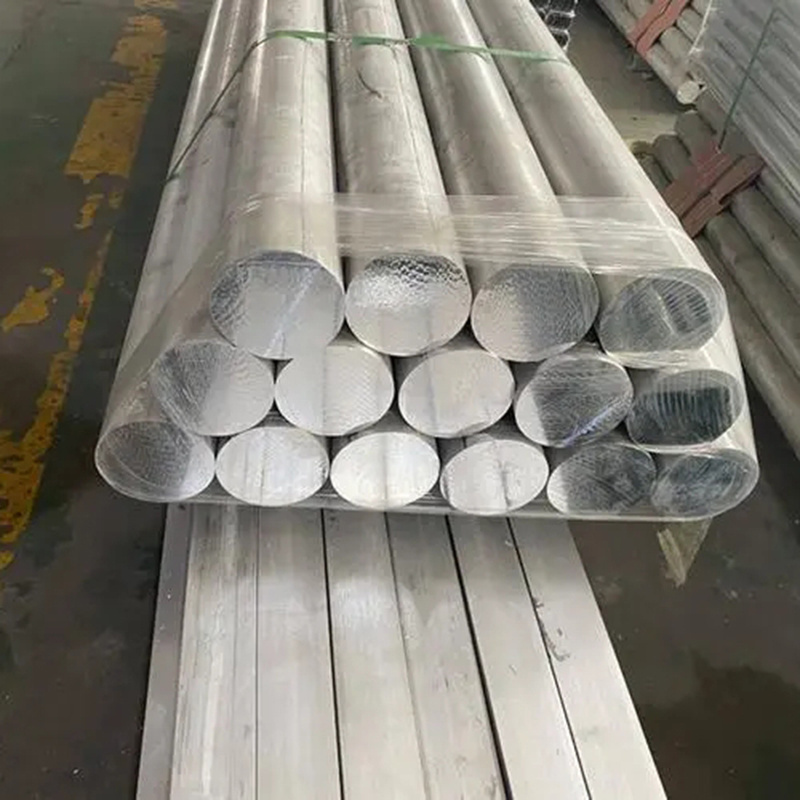 Hot Sale Round Aluminum Rod Bar 1050 1060 1070 1100 Length 1000mm 1250mm 2400mm Aluminum Round Rod