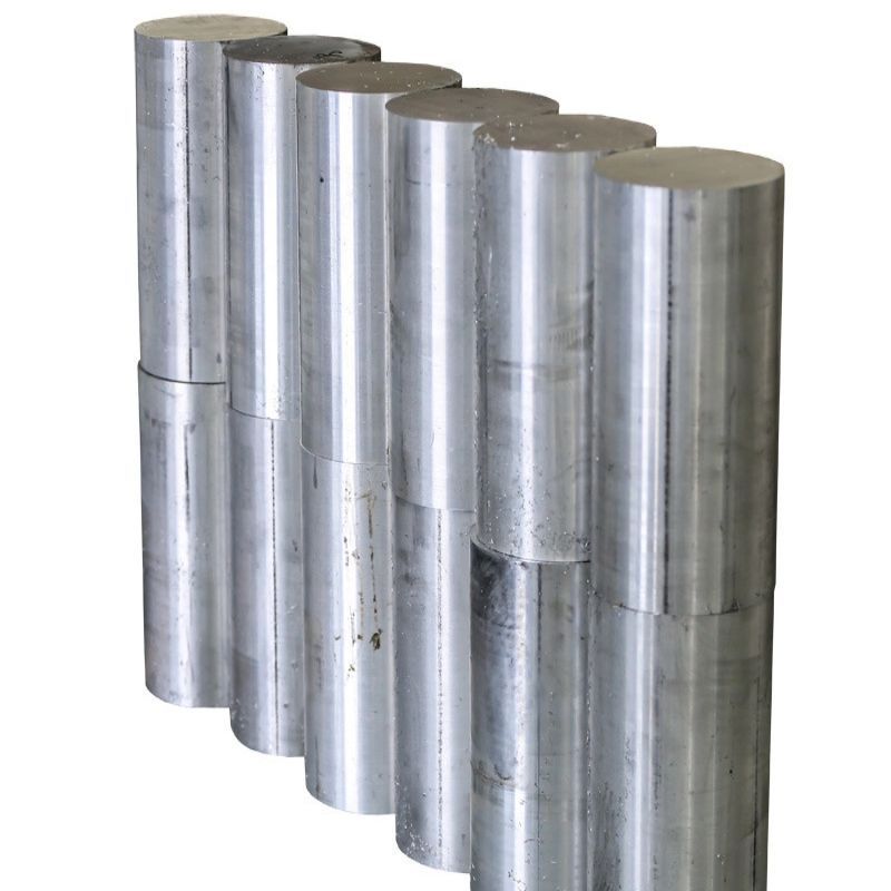 Hot Sale Round Aluminum Rod Bar 1050 1060 1070 1100 Length 1000mm 1250mm 2400mm Aluminum Round Rod