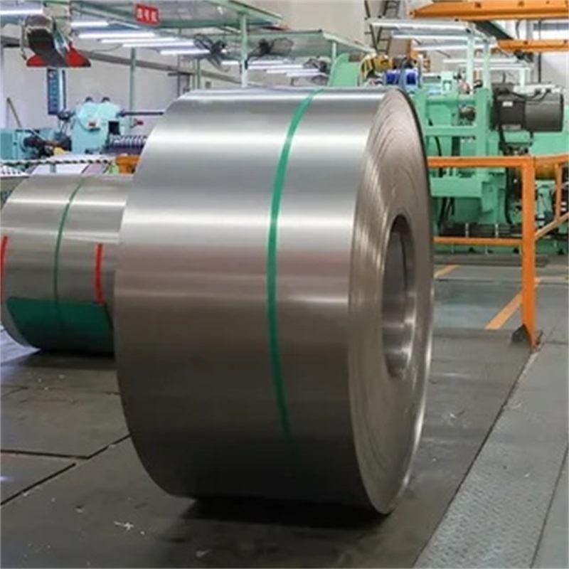 SS Coil Steel Strip Grade 304 306 321 316 410 430 904L 2B BA Stainless Steel Coil for Instrumentation