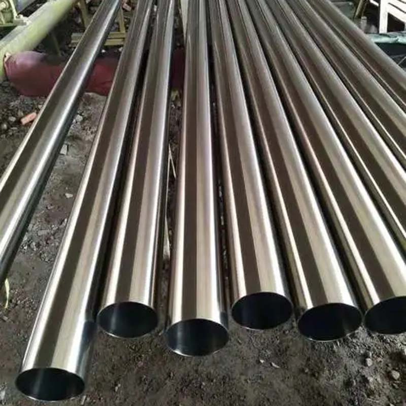 Stainless Steel Pipe for Food Processing Machinery 2b/Ba/4K 304/310/316/430 Thickness 5mm-30mm or Customized Stainless Steel Pip