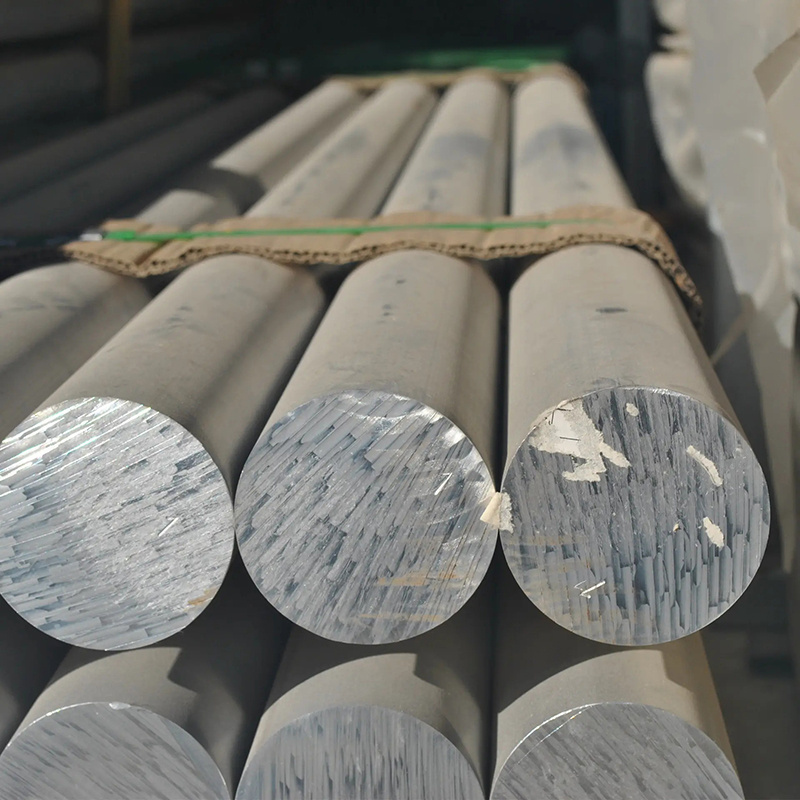 Hot Sale Round Aluminum Rod Bar 1050 1060 1070 1100 Length 1000mm 1250mm 2400mm Aluminum Round Rod