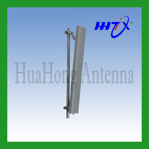 LTE 4G 1800M 22dBi directional base sector antena 3G outdoor direction panel antenna