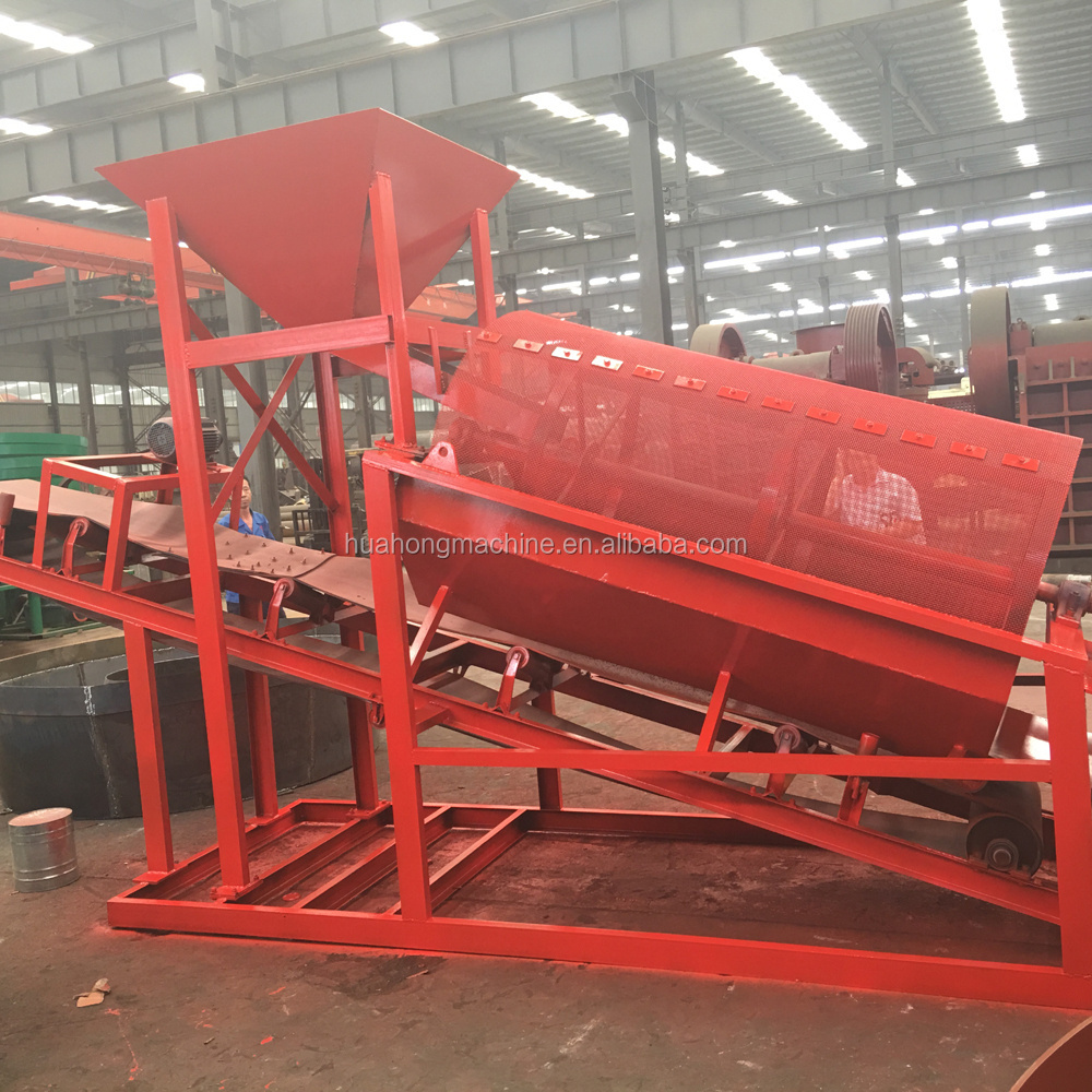 GTS series small rotary trommel drum screen,gold trommel sieve,sand trommel screen