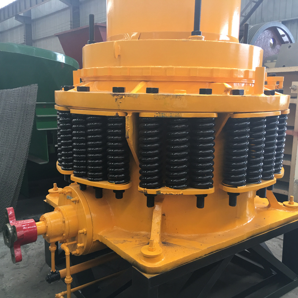 Top Quality Stone Spring Cone Crusher Symons Cone Crusher