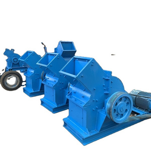 HUAHONG Hammer crusher equipment in Tanzania